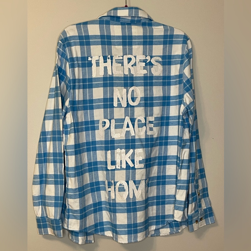 WICKED WOZ Cakeworthy collectible flannel **currently out of production**